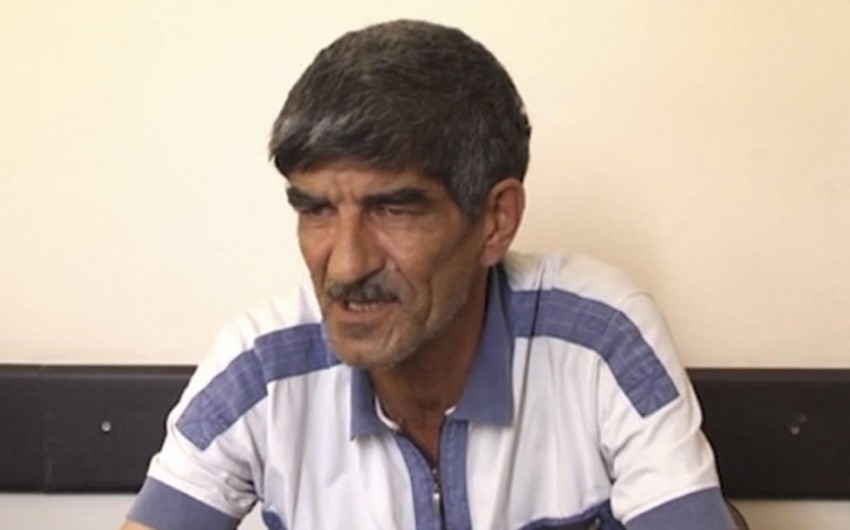 Bayram Kürdəxanılı dəfn olunub