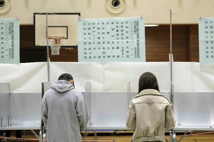 Япония продолжит подготовку к парламентским выборам