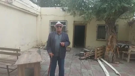 Sumqayıtda oğul atasının obyektini qəsdən yandırıb