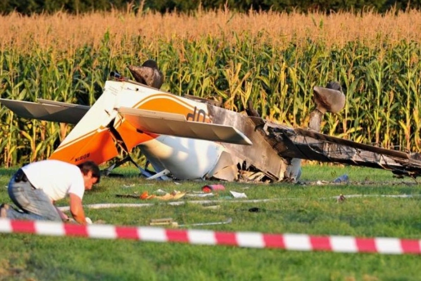 Kanadada təyyarə qəzaya uğrayıb, ölən və yaralananlar var