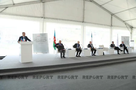 В Шуше проходит международная конференция мозговых центров 