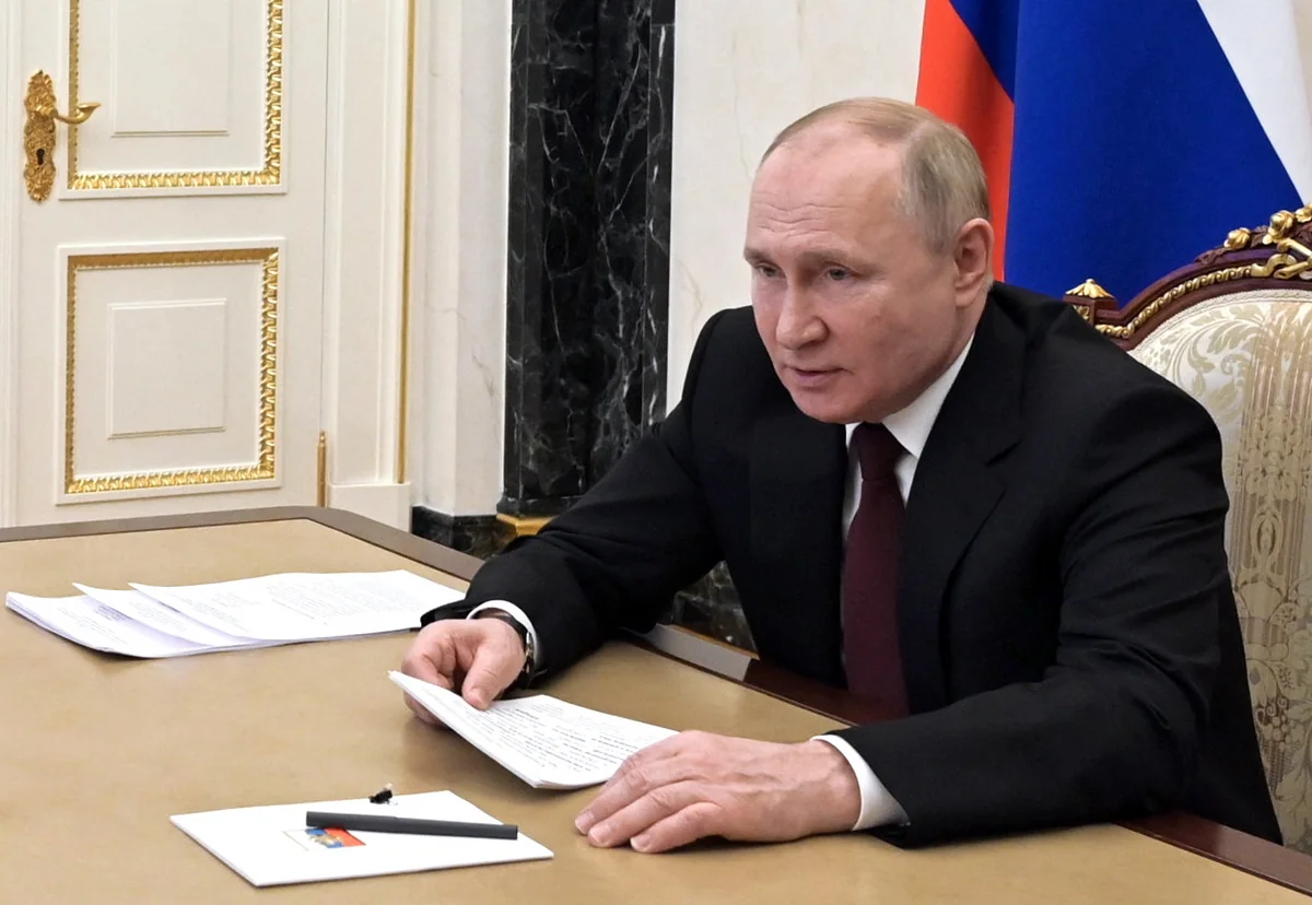 Vladimir Putin: Azərbaycanda “KamAZ” birgə servis mərkəzi tikilir