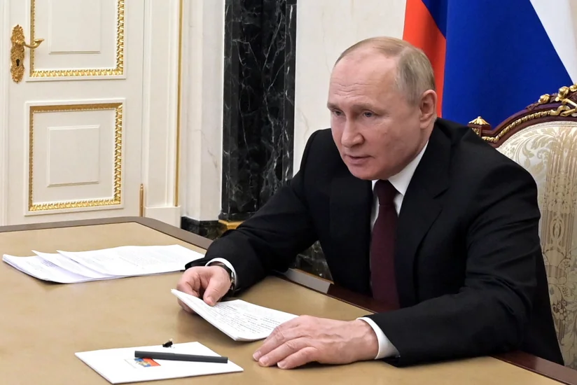 Владимир Путин: В Азербайджане строится совместный сервисный центр КамАЗ