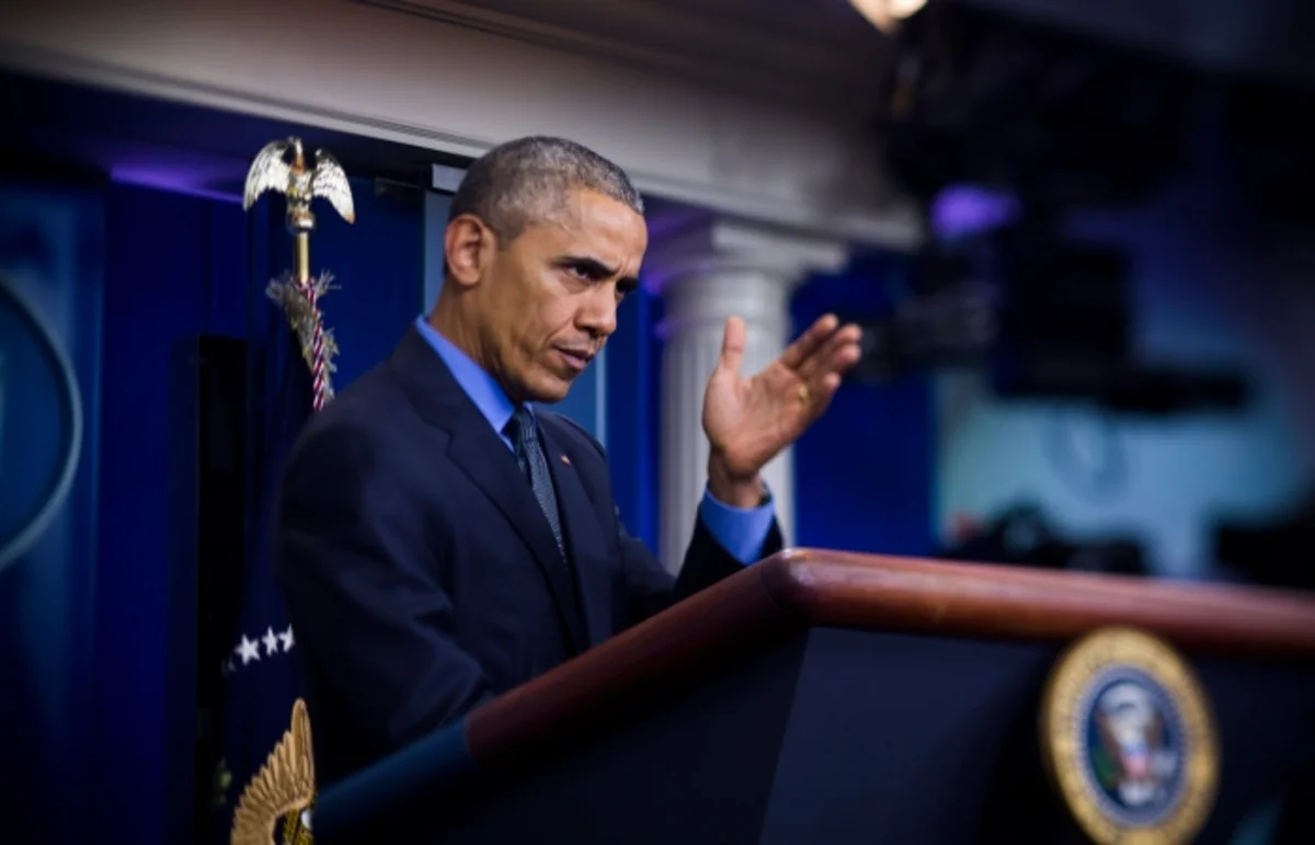 Barak Obama potensial terror təhlükəsi ilə bağlı məlumatlandırılıb