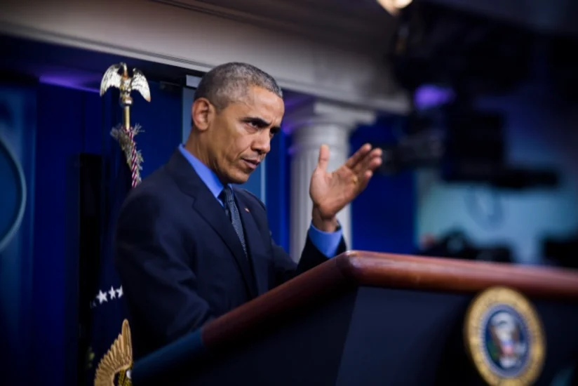 Barak Obama potensial terror təhlükəsi ilə bağlı məlumatlandırılıb
