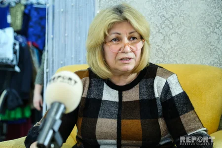 Əliyeva Mədinə
