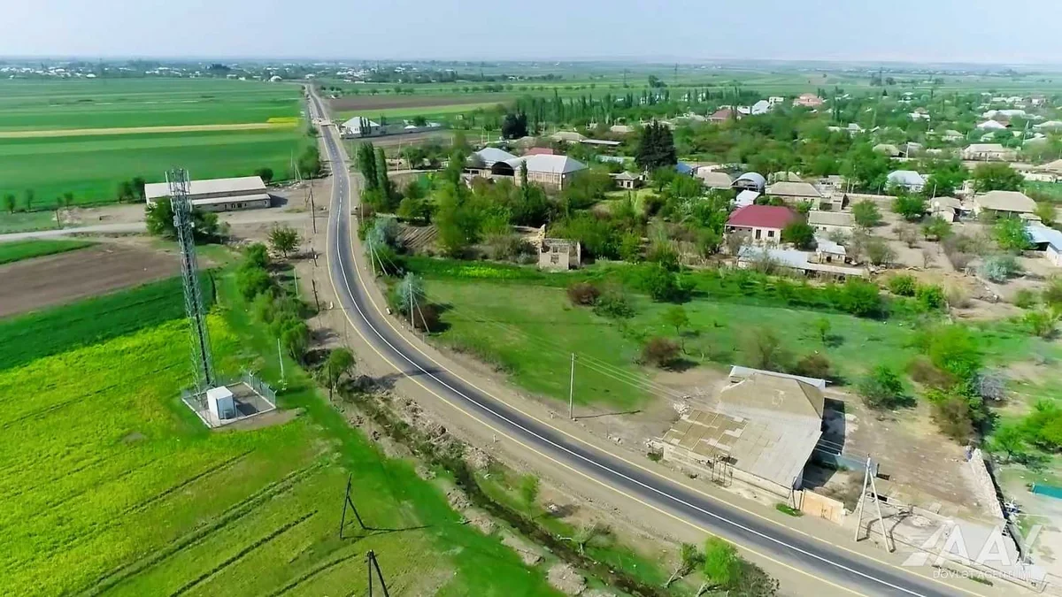 Goranboy şəhərinin 2039-cu ilədək inkişafına dair Baş planı” təsdiq edilib