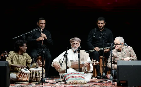 “Muğam aləmi” VI Beynəlxalq Musiqi Festivalının açılış konserti olub