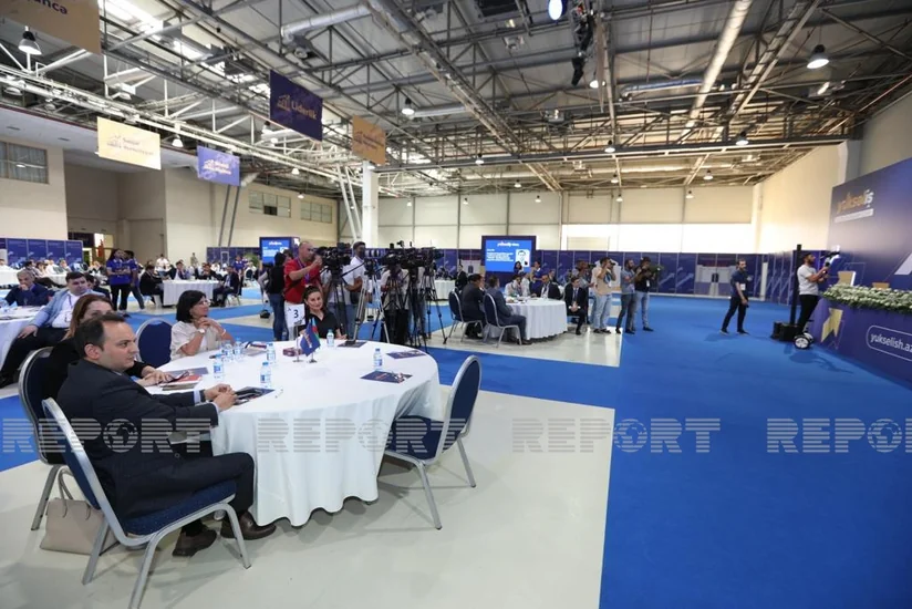 “Yüksəliş” müsabiqəsinin final mərhələsi başlayıb