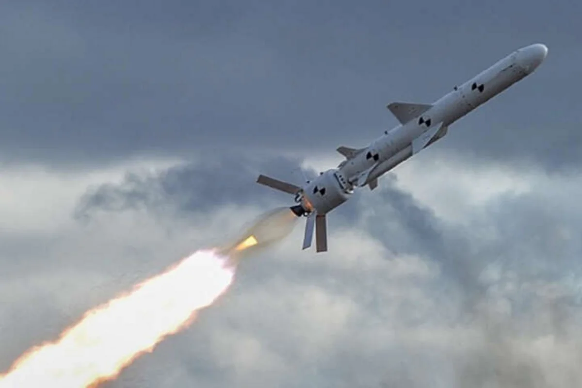 Forbes: Russia spent up to $500M on missiles to shell Ukraine on Dec.5