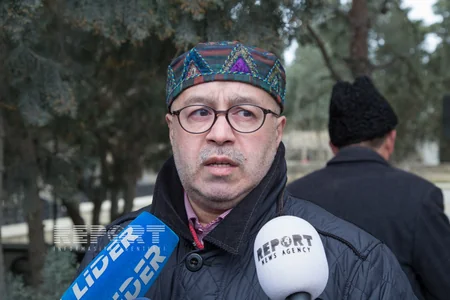Vaqif Mustafazadənin 75 illik yubileyi ilə bağlı tədbir keçirilib