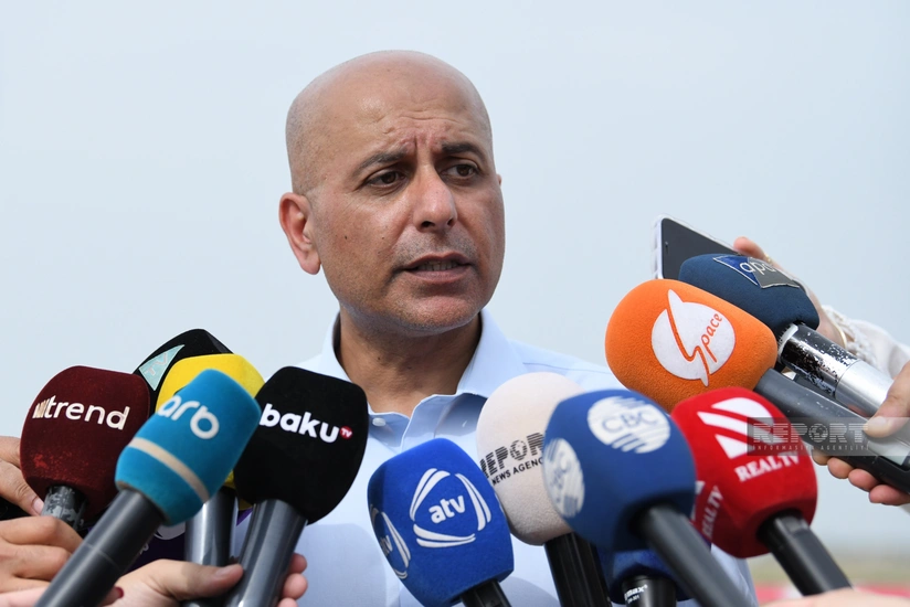 Səccad Kərim: “Azərbaycan ərazilərinin minalardan təmizlənməsində böyük tərəqqi müşahidə olunur”