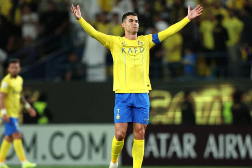 Ronaldu Əl-Nəsri Səudiyyə Ərəbistanı Kral Kubokunun finalına çıxarıb