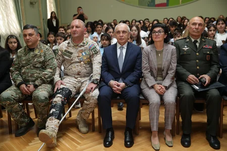 Minasız Azərbaycan” yaradıcılıq müsabiqəsinin qalibləri seçilib