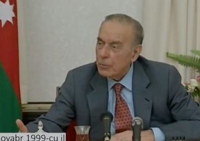Heydər Əliyev ermənilərin Qarabağı özününküləşdirmək cəhdinin qarşısını necə alıb? - VİDEO