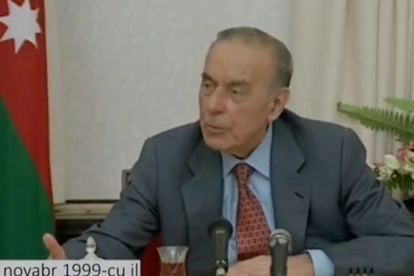 Heydər Əliyev ermənilərin Qarabağı özününküləşdirmək cəhdinin qarşısını necə alıb? - VİDEO