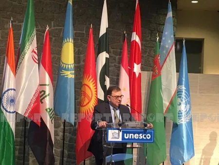 UNESCO-da Novruz bayramı qeyd edilib