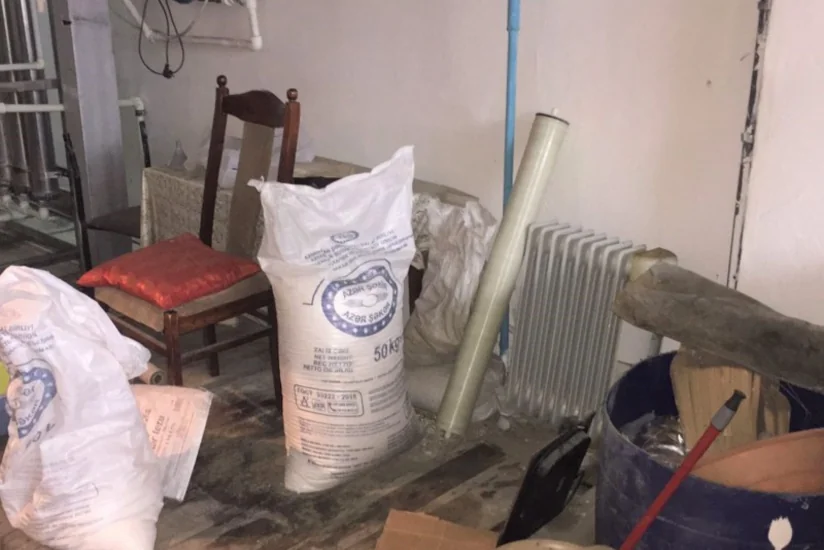 Bakıda spirtli içkilərin istehsalı müəssisəsində nöqsanlar aşkar olunub