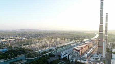“Azerbaijan” Thermal Power Station launched after major overhaul