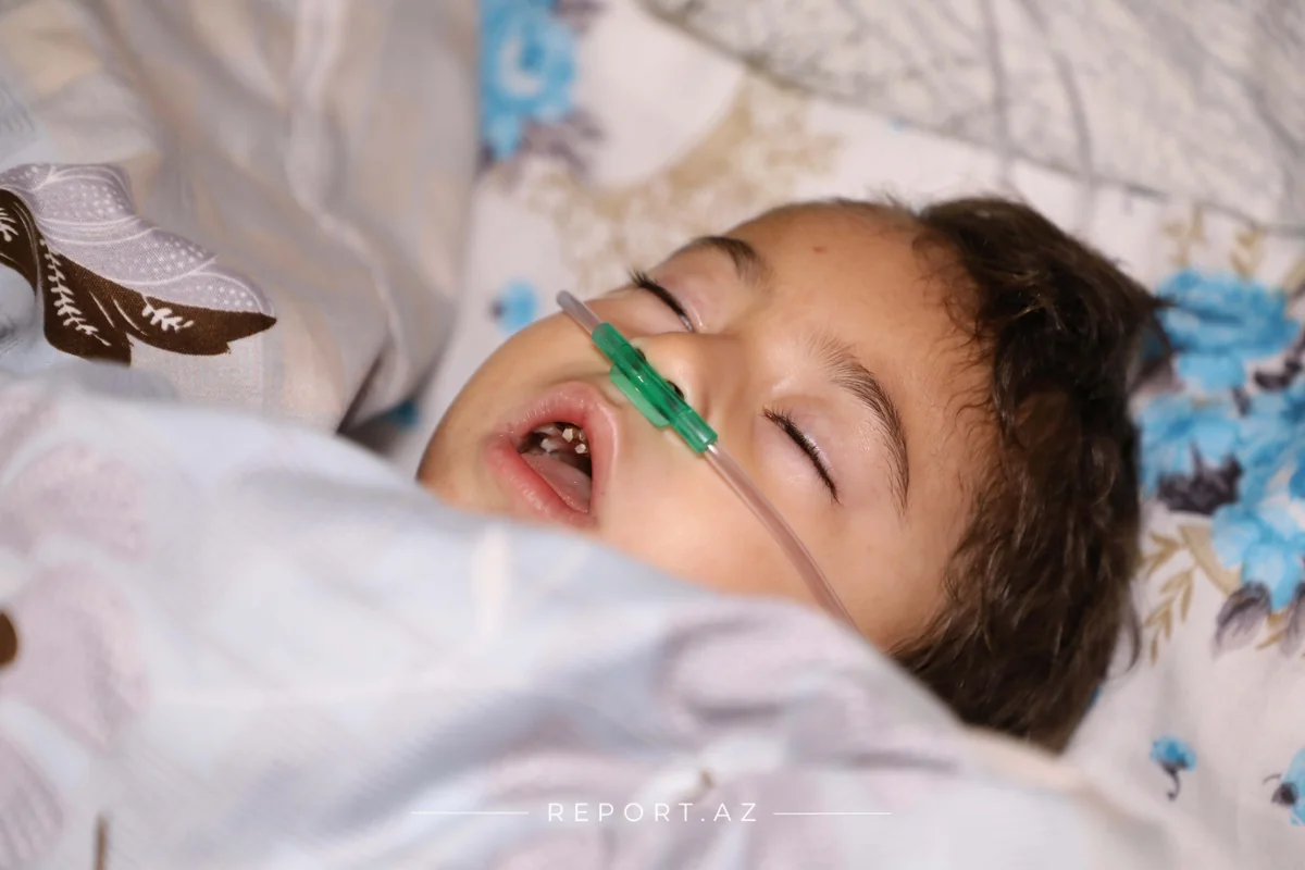 Bərdədə həlak olan 8 yaşlı Aysunun azyaşlı bacısı da yaralanıb