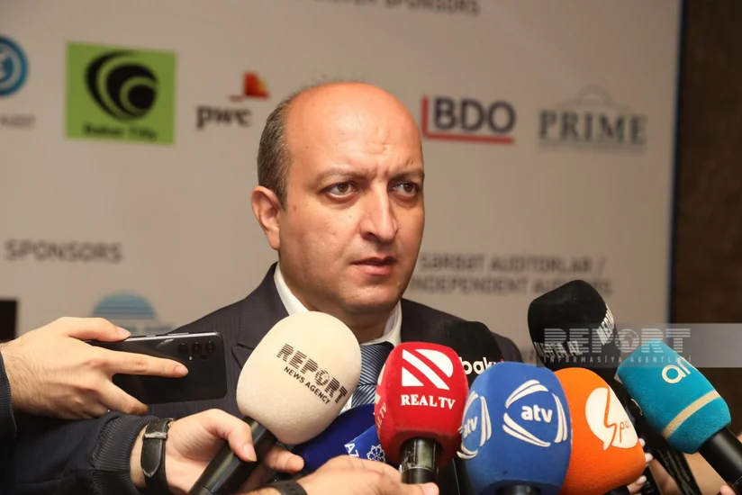 Zaur Vəliyev: Hesablama Palatasının əsas vəzifəsi qurumların fəaliyyətində məsuliyyətini artırılmasıdır