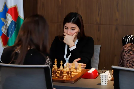 Şahmat üzrə Azərbaycan çempionatına yekun vurulub, mundialın iştirakçıları bəlli olub