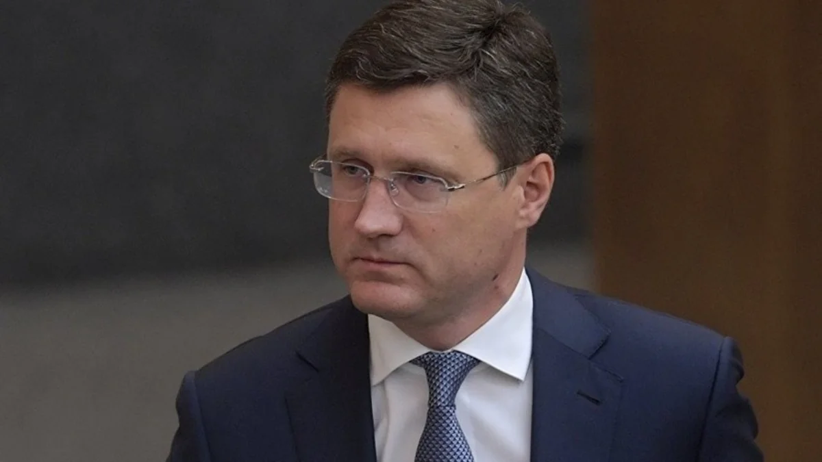 Новак рассказал, почему Северный поток  2 должен быть реализован