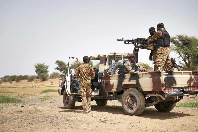 Dozens killed in double attack on Mali army camp and village