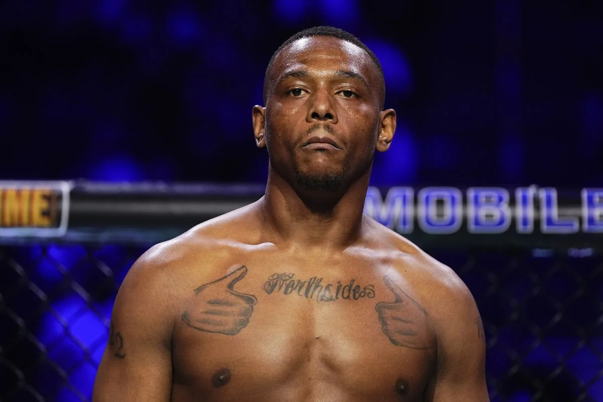 Джамал Хилл поделился впечатлениями о Баку перед турниром UFC