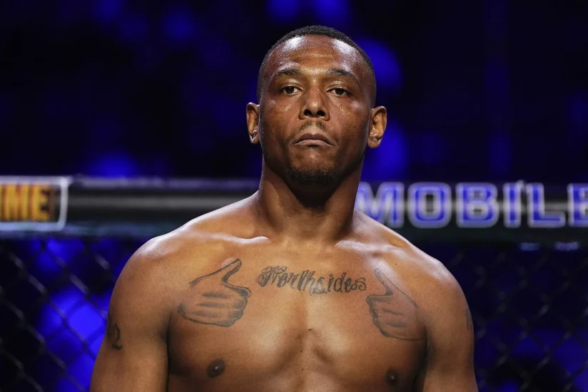 Джамал Хилл поделился впечатлениями о Баку перед турниром UFC