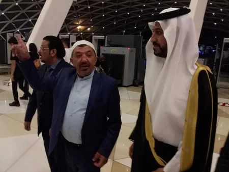 Azərbaycanlı zəvvarların ilk qrupu Həcc ziyarətinə yola düşüb - FOTO