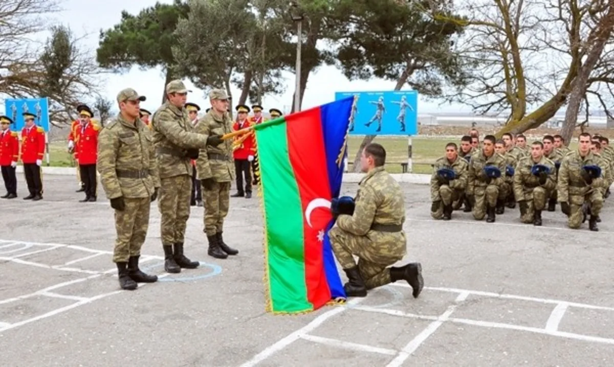 Hərbi hissələrdə “Açıq qapı” günü və andiçmə mərasimi keçiriləcək