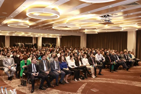 Polşada Azərbaycan icması ilə görüş keçirilib
