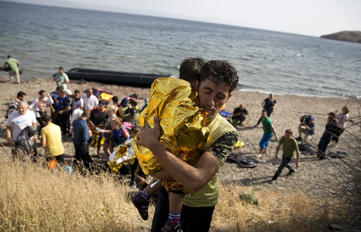 UNHCR: 2 million people became refugees since starting 2017