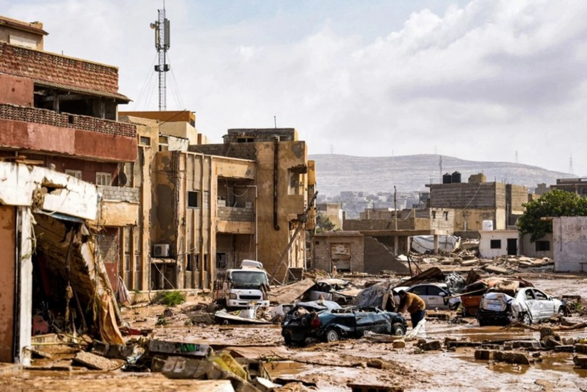 Liviyada daşqınlar nəticəsində ölənlərin sayı 4 333 nəfərə çatıb