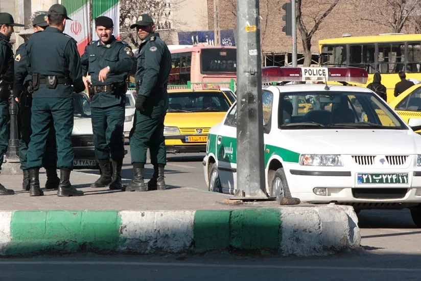 İranda polis qaçaqmalçılardan 2 min yaşı olan heykəli müsadirə edib