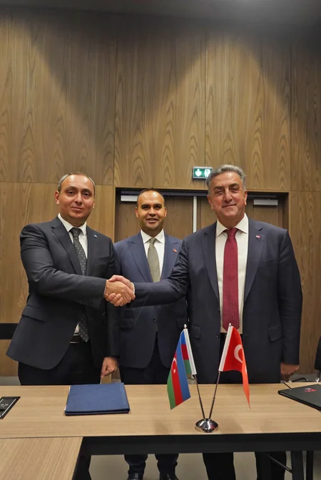 Azərkosmos və Türkiyənin Kosmik Agentliyi Anlaşma Memorandumu imzalayıb