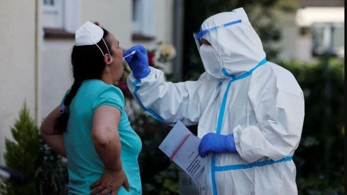Braziliyada koronavirusa yoluxanların sayı 1,3 milyonu ötdü