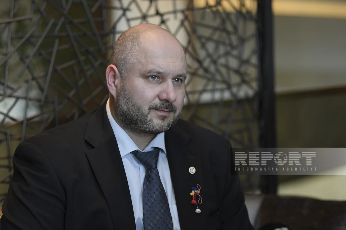 Parlikov: “Azərbaycan Balkan regionunda qaz defisitini kompensasiya etməyə yardım göstərib”