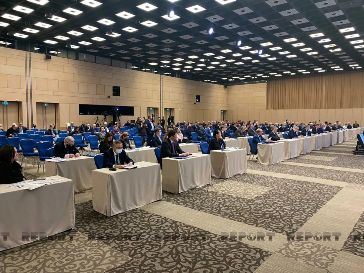 Moskvada MDB-nin 30 illiyinə həsr olunmuş iqtisadi forum keçirilir