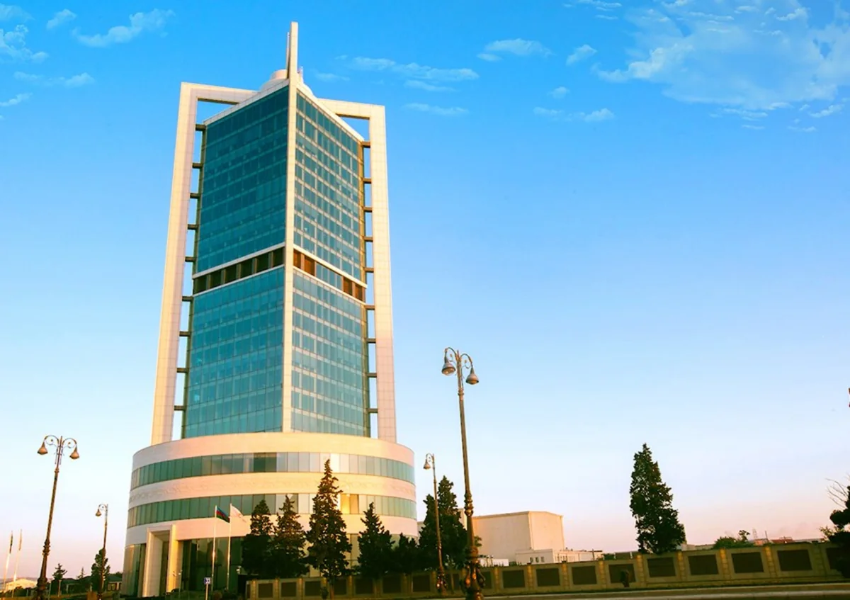 Neft Fondunun icraçı direktoruna yeni müşavir təyin edilib