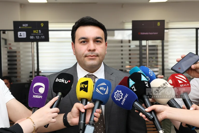 Elşən Kərimov: Sahibkarlar İKZF-nin zəmanəti ilə 470 milyon manat kredit əldə ediblər