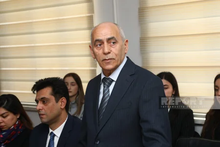 Bakıda Kəşmirlə Həmrəylik Gününə həsr olunmuş tədbir keçirilib