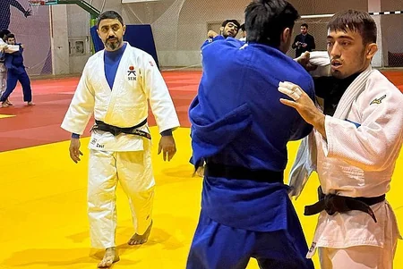 Azərbaycan cüdoçuları dünya çempionatına hazırlığın son mərhələsinə start veriblər