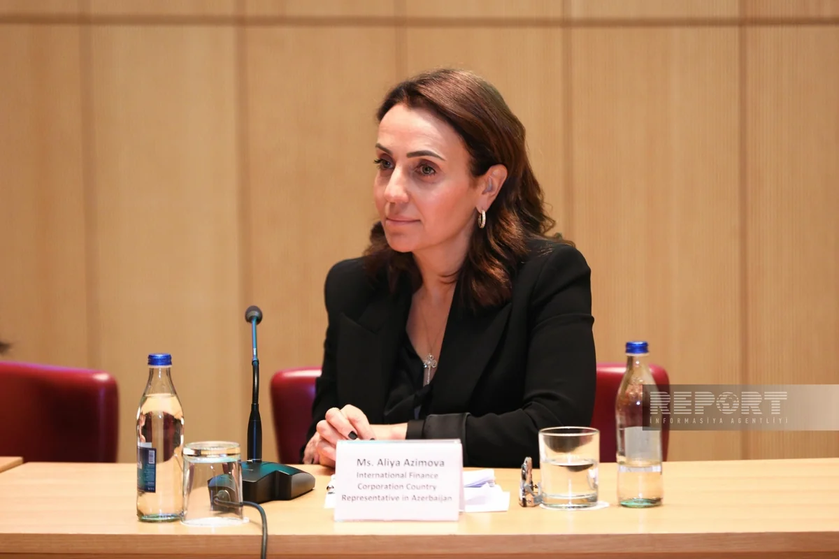 IFC includes Azerbaijan in global sustainable water infrastructure program