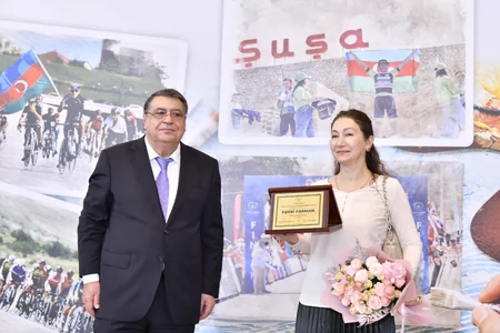 Azərbaycan Velosiped Federasiyası rəsm müsabiqəsinin qaliblərini açıqlayıb