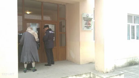 Lənkəranda Dövlət Sosial Müdafiə Fondunun mühafizəçisi iş yerində ölmüş vəziyyətdə tapılıb - FOTO