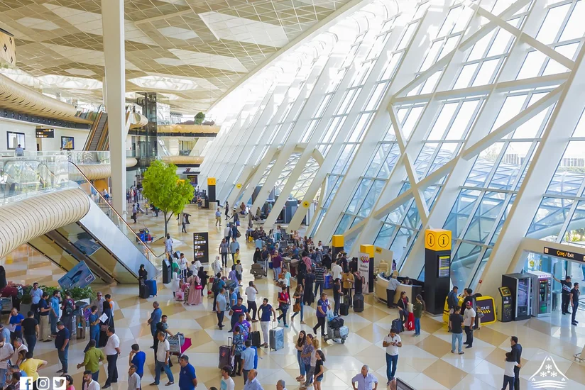 Aeroportların VİP salonlarından istifadə qaydaları açıqlanıb