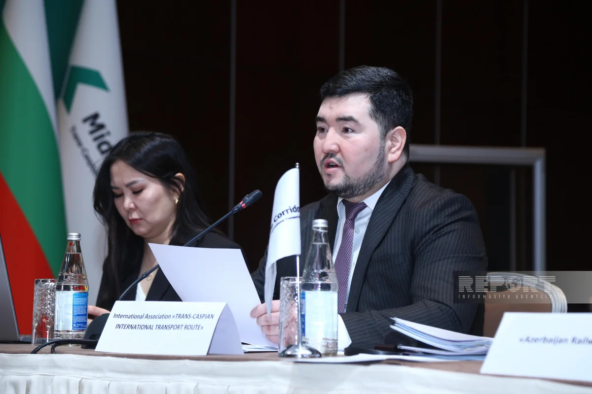 Qaydar Abdikərimov : Kazmortransflot və ASCO üçün kənar gəmiçilik şirkətlərinin gəmiləri cəlb edilə bilər