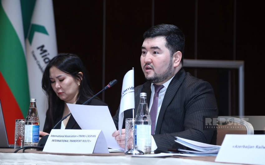 Qaydar Abdikərimov : Kazmortransflot və ASCO üçün kənar gəmiçilik şirkətlərinin gəmiləri cəlb edilə bilər